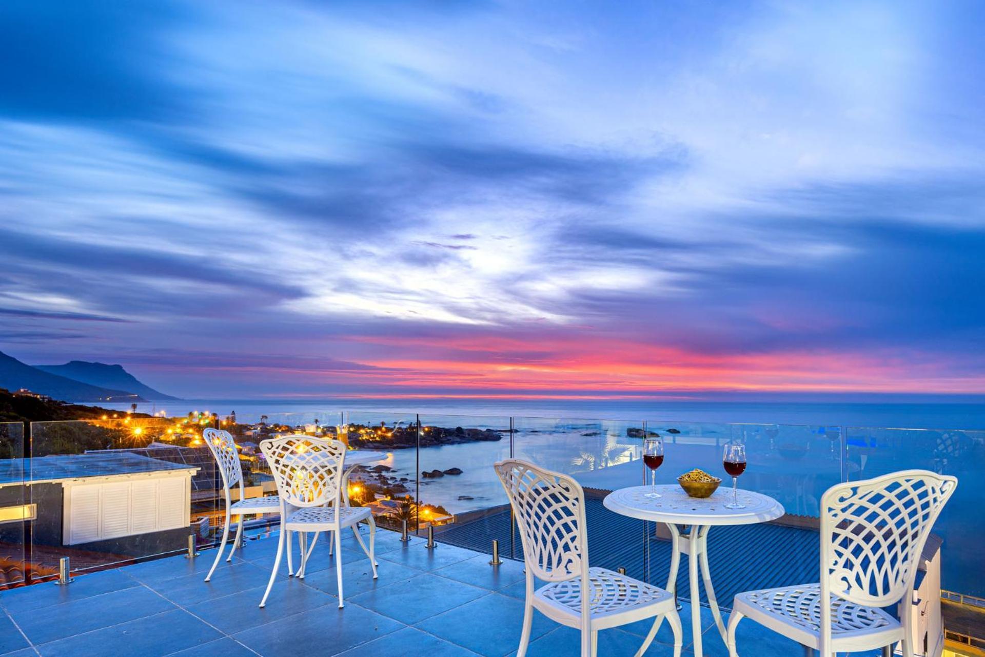Clifton Yolo Spaces - Clifton Beachfront Apartments Кейптаун Экстерьер фото